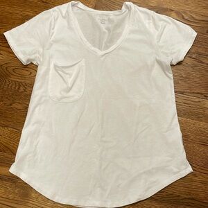 Z Supply XL White Tee